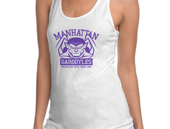 Manhattan Gargoyles
