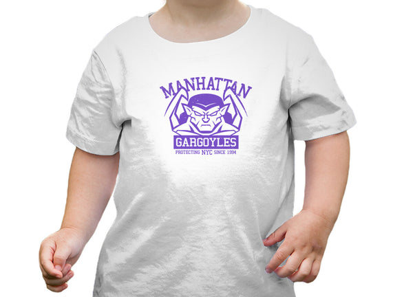 Manhattan Gargoyles