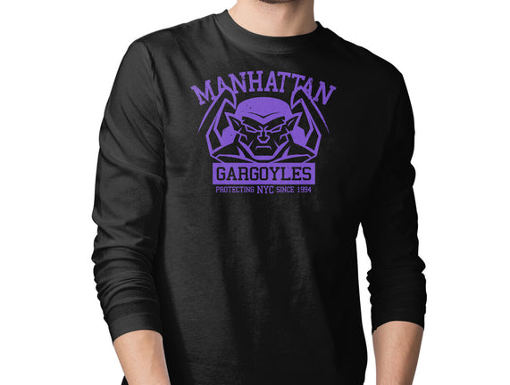Manhattan Gargoyles