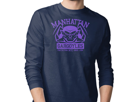 Manhattan Gargoyles