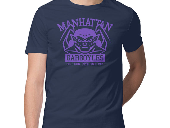 Manhattan Gargoyles