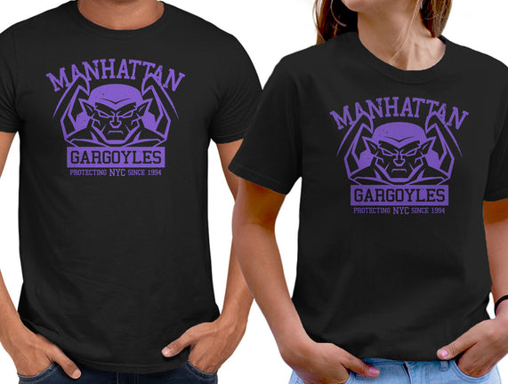 Manhattan Gargoyles