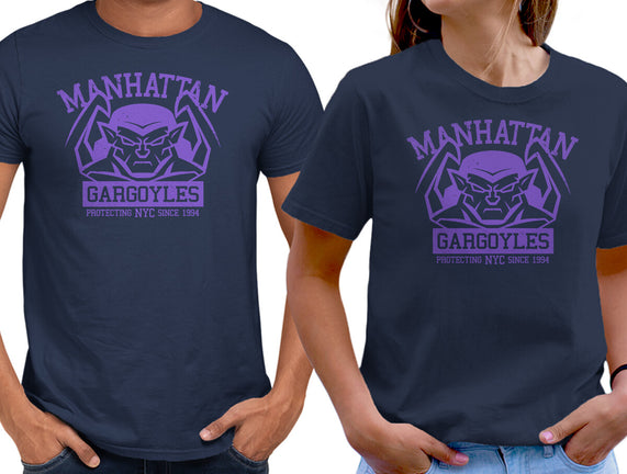 Manhattan Gargoyles