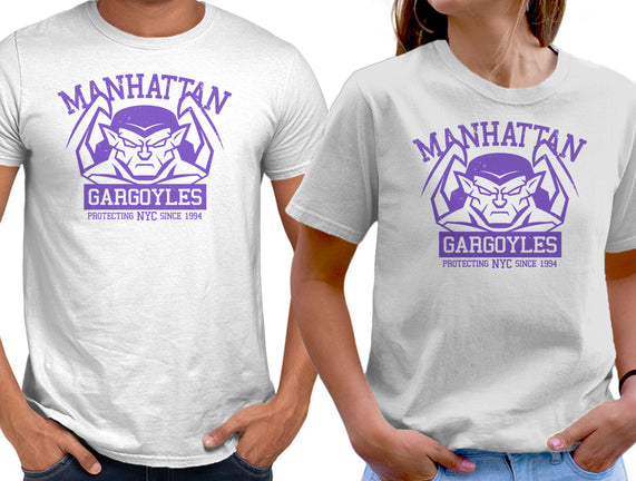 Manhattan Gargoyles
