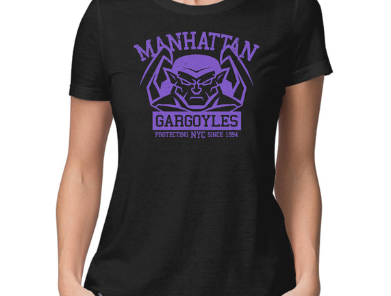 Manhattan Gargoyles