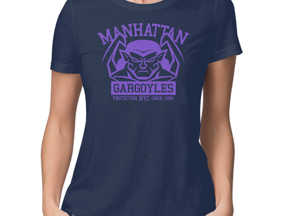 Manhattan Gargoyles