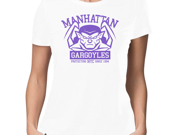 Manhattan Gargoyles