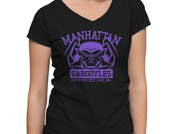 Manhattan Gargoyles