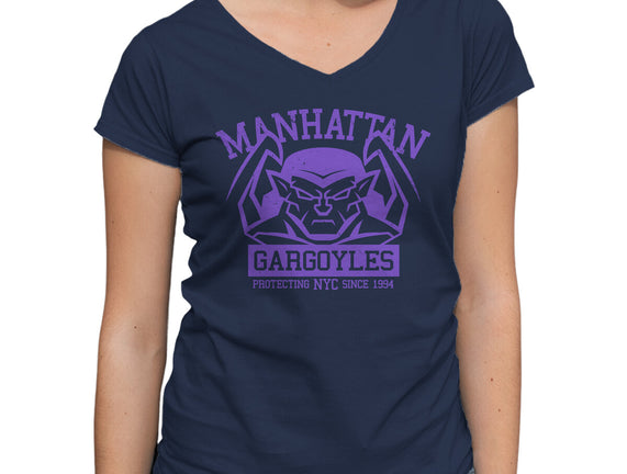 Manhattan Gargoyles