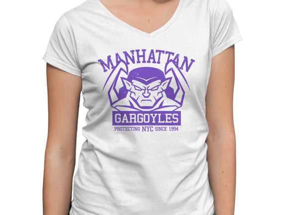 Manhattan Gargoyles