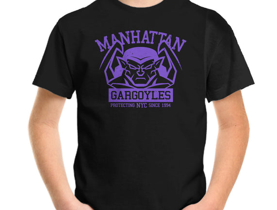 Manhattan Gargoyles