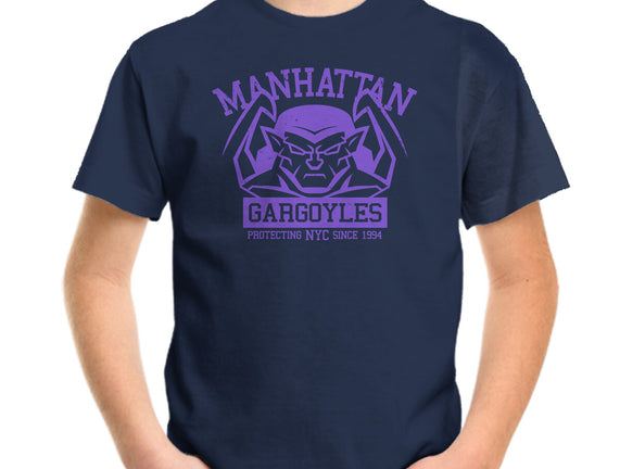 Manhattan Gargoyles