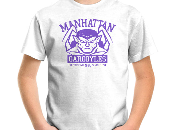 Manhattan Gargoyles
