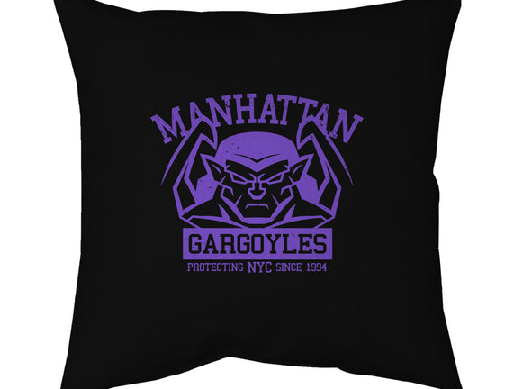 Manhattan Gargoyles