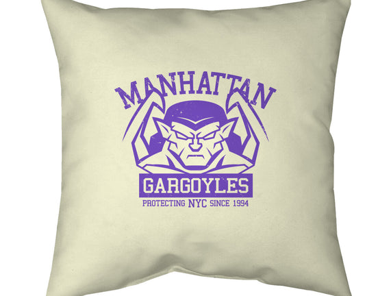 Manhattan Gargoyles