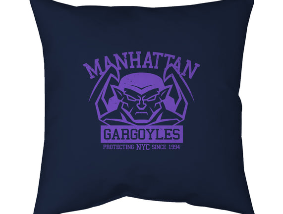 Manhattan Gargoyles