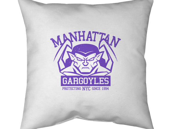 Manhattan Gargoyles