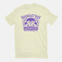 Manhattan Gargoyles-Mens-Premium-Tee-Boggs Nicolas