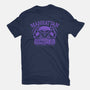 Manhattan Gargoyles-Womens-Basic-Tee-Boggs Nicolas