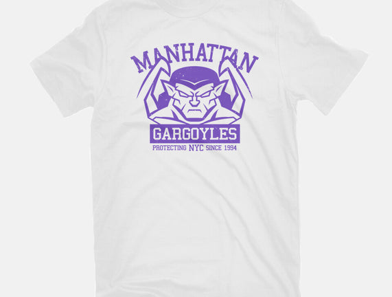 Manhattan Gargoyles