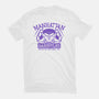 Manhattan Gargoyles-Unisex-Basic-Tee-Boggs Nicolas