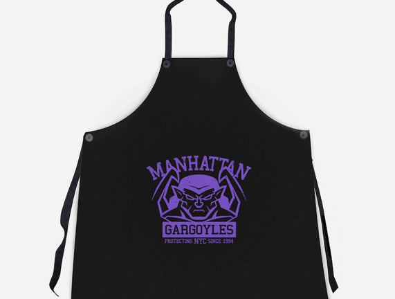 Manhattan Gargoyles