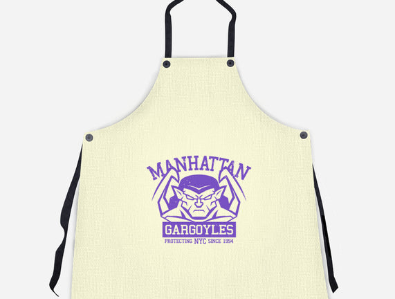 Manhattan Gargoyles