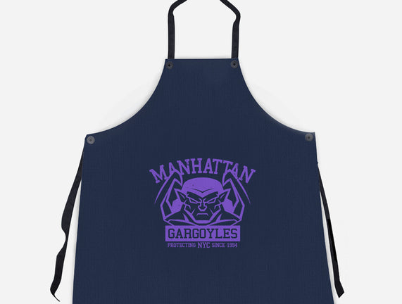 Manhattan Gargoyles