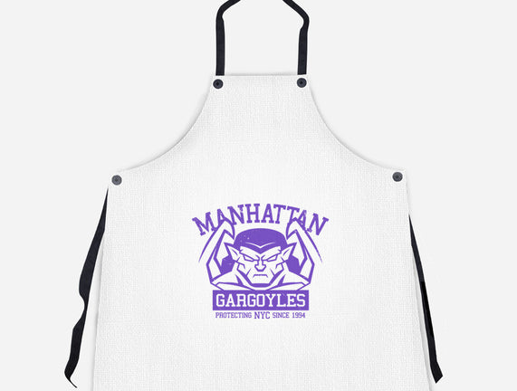 Manhattan Gargoyles