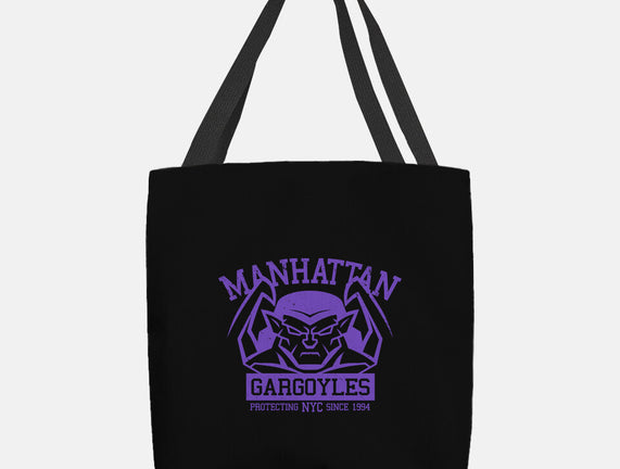 Manhattan Gargoyles