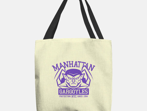 Manhattan Gargoyles