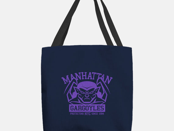 Manhattan Gargoyles
