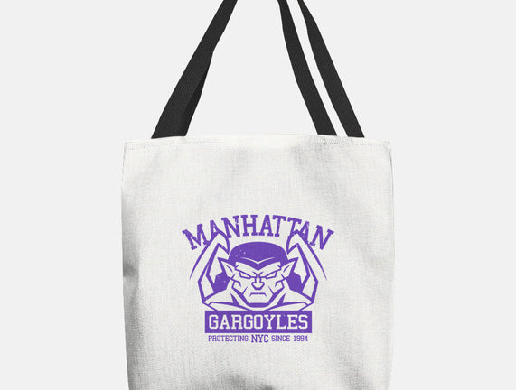 Manhattan Gargoyles