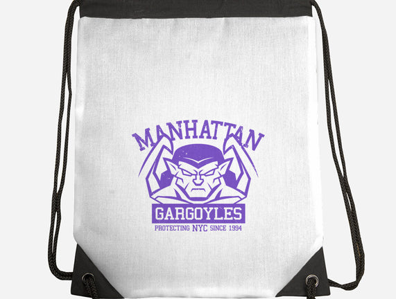 Manhattan Gargoyles