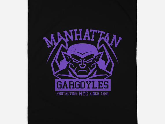 Manhattan Gargoyles
