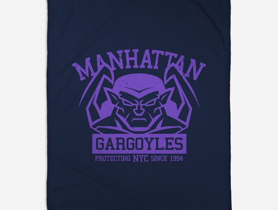 Manhattan Gargoyles
