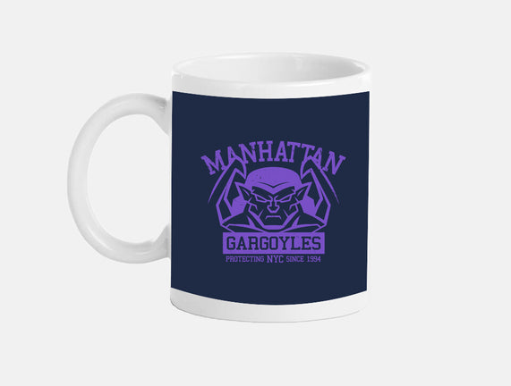 Manhattan Gargoyles