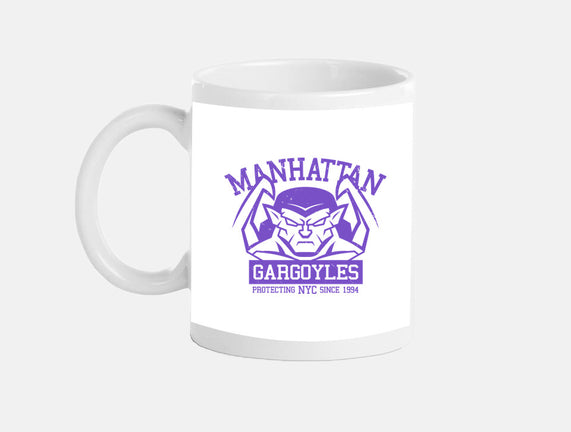 Manhattan Gargoyles
