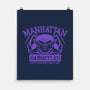 Manhattan Gargoyles-None-Matte-Poster-Boggs Nicolas