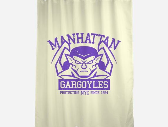 Manhattan Gargoyles