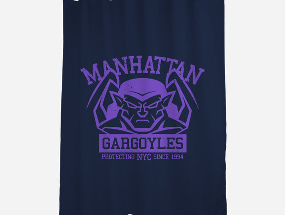 Manhattan Gargoyles
