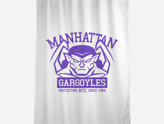 Manhattan Gargoyles