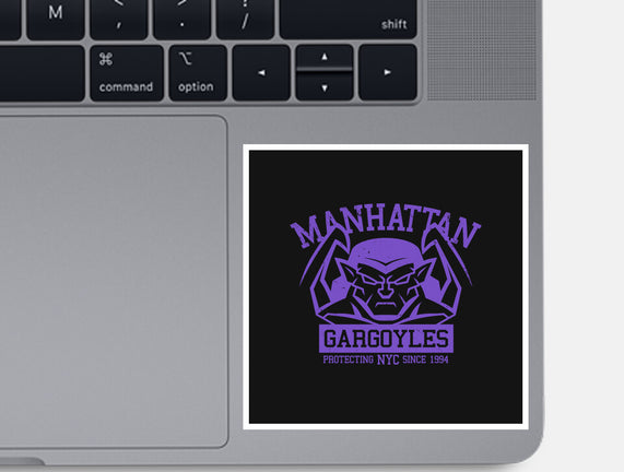 Manhattan Gargoyles