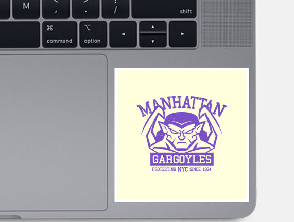 Manhattan Gargoyles