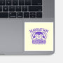 Manhattan Gargoyles-None-Glossy-Sticker-Boggs Nicolas