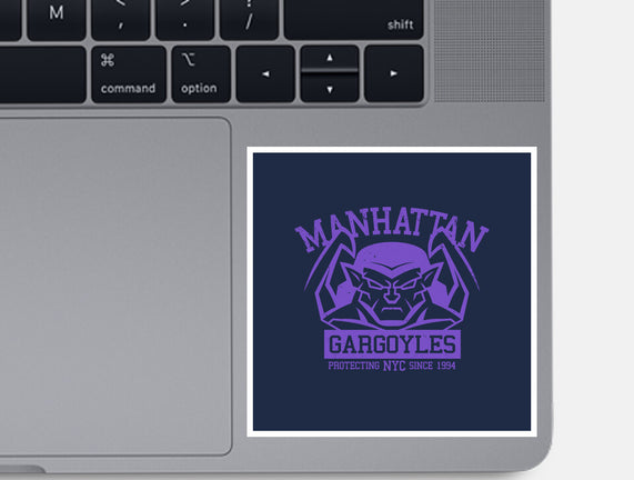 Manhattan Gargoyles