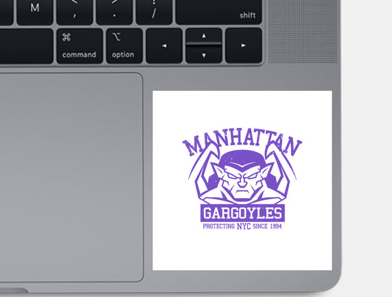 Manhattan Gargoyles