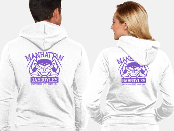 Manhattan Gargoyles