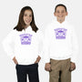 Manhattan Gargoyles-Youth-Pullover-Sweatshirt-Boggs Nicolas
