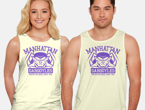 Manhattan Gargoyles